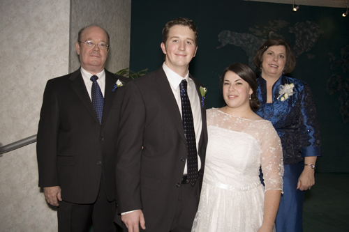 Jessica and Jons wedding
